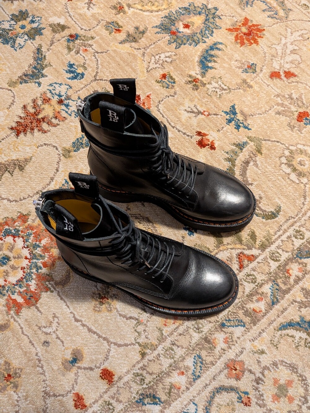 R 13 Stack Platform Boot - Picture 8 of 15